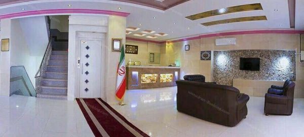 هتل آیسان مشهد