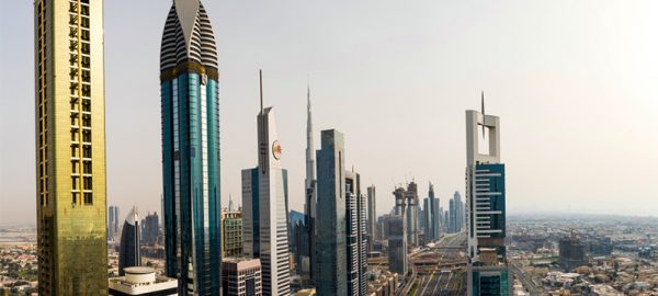 هتل جورا دبی